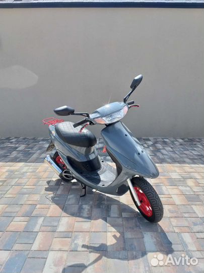 Honda Dio 34