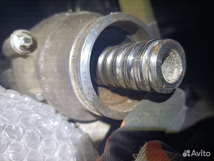 Рейка рулевая Mercedes W212 E-Klasse на запчасти