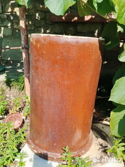 Макитра(кадушка )глиняная