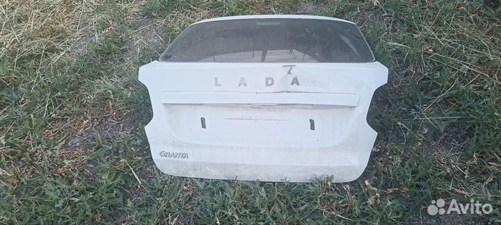 Крышка багажника LADA granta