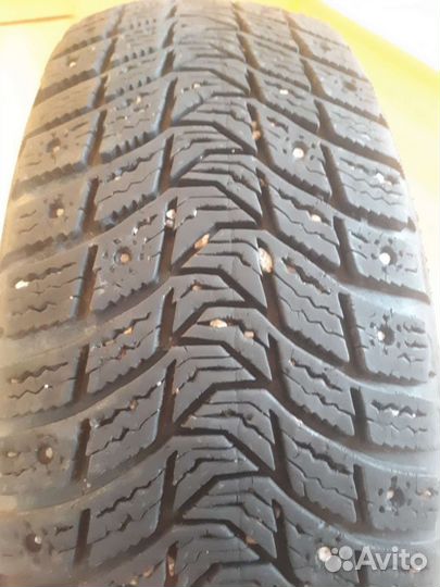 Michelin X-Ice North 3 185/65 R15 92T