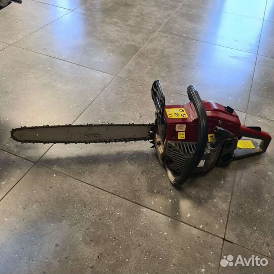 Бензиновая цепная пила oasis GS-4618