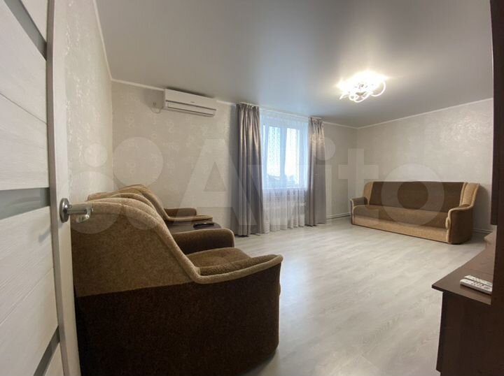 2-к. квартира, 52 м², 5/5 эт.