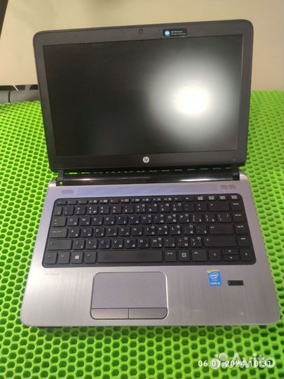 Hp probook g430 G2 ssd 256 8 Gb