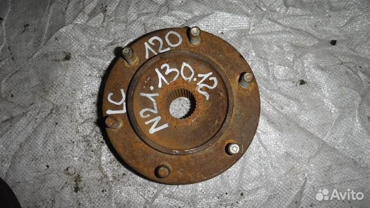 Ступица передняя Toyota Land Cruiser Prado 120 20