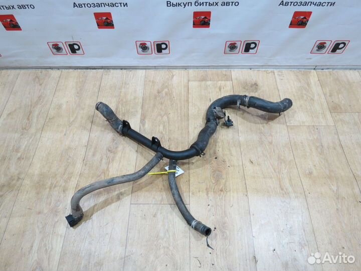 Трубка системы охлаждения Chevrolet Cruze