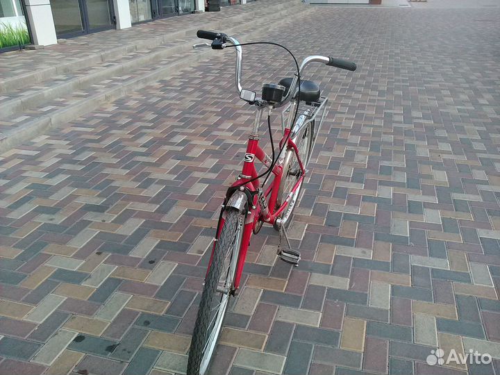 Велосипед stels Navigator 310