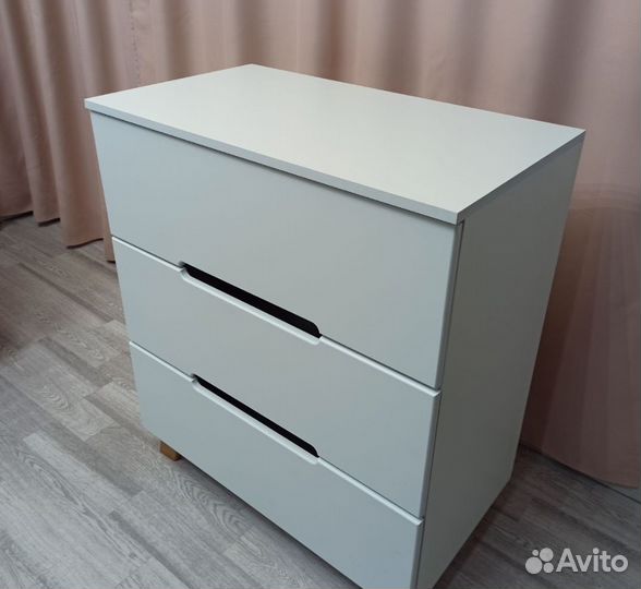 Комод пеленальный Anniken+матрасик