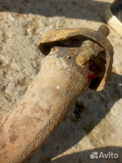 Глушитель Mitsubishi Pajero 2