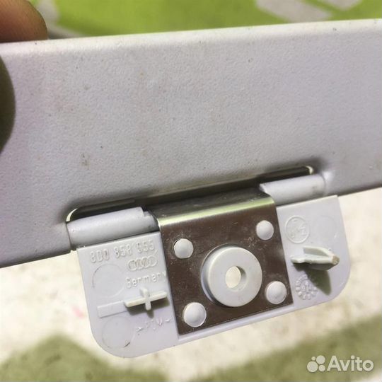 Козырек солнцезащитный (внутри) Ауди А4 Б5