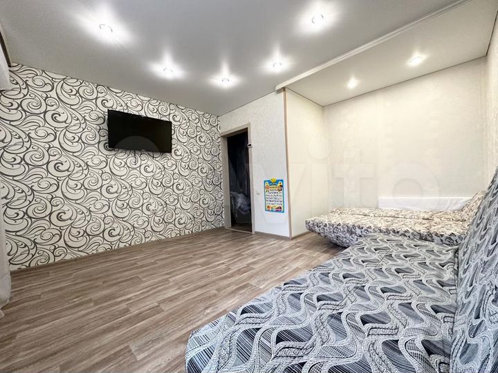 1-к. квартира, 33 м², 3/5 эт.