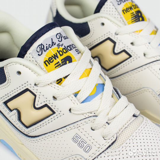 Кроссовки New Balance 550 x Rich Paul