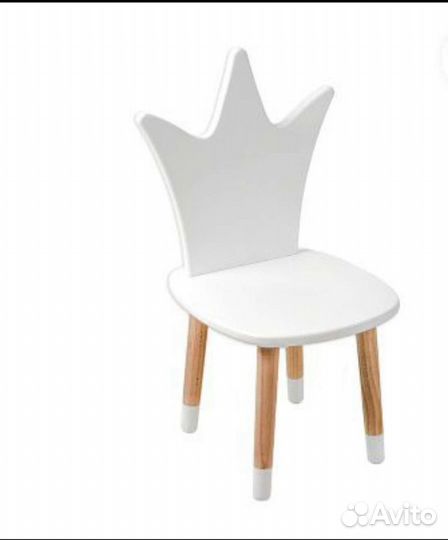 Детские стулья
