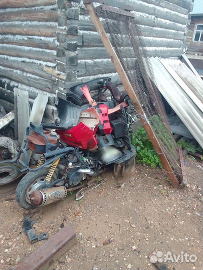 Китайский скутер