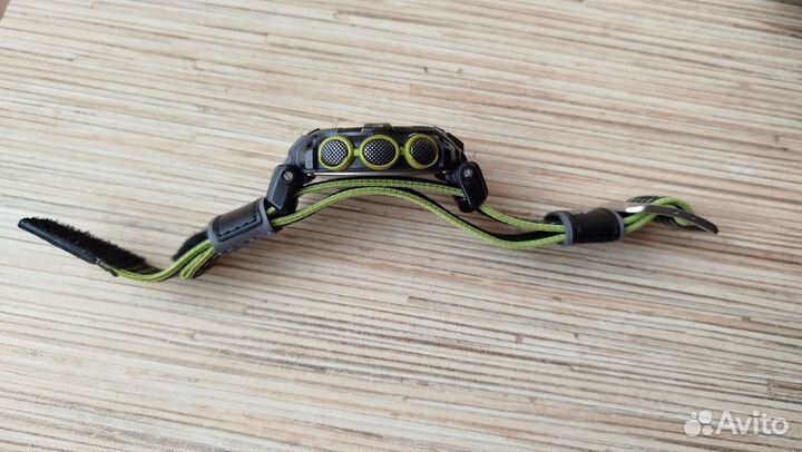 Часы casio protrek PRG-130GC