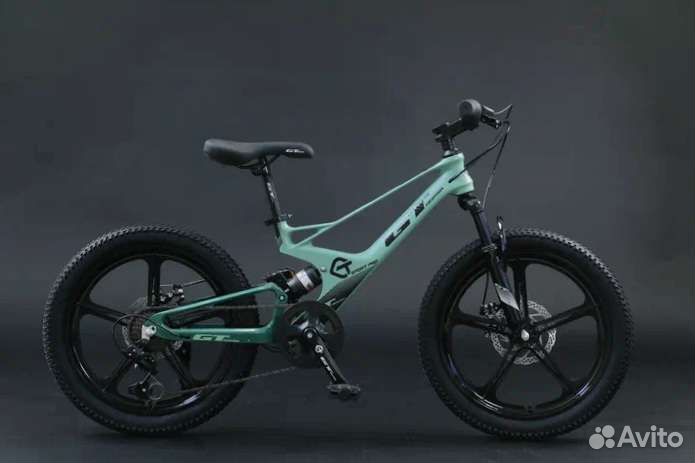 Велосипед GT Алюминий новый