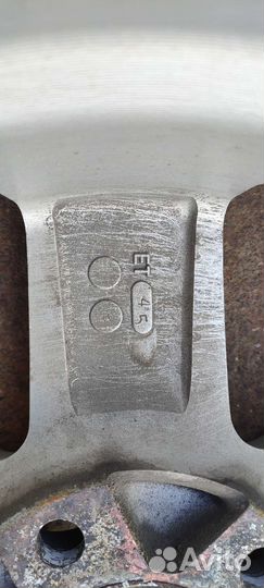 Литые диски R15 5x114.3