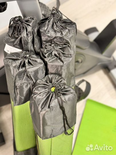 Коврик для фитнеса starfit