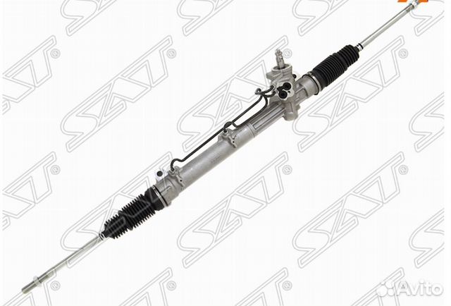 Рейка рулевая ford mondeo 00-07