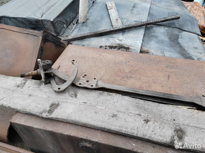 Передняя балка на газель бу