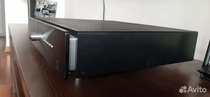 Интегральный усилитель primare i21