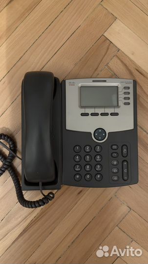 Ip телефон Cisco 504g