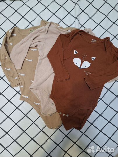 Боди для девочки