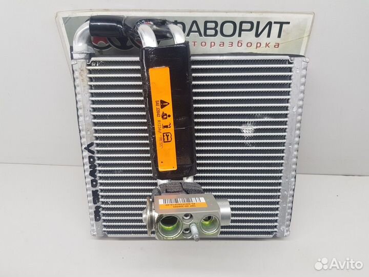 Радиатор кондиционера (испаритель) (Volvo XC40)