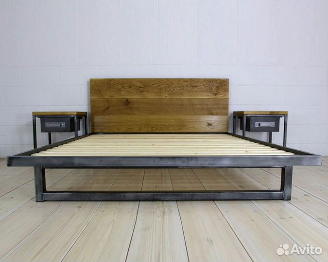 Лофт мебель