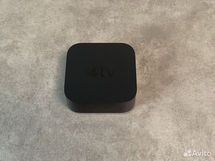 Приставка Apple TV 4K 64Gb 64Гб 2021 без пульта