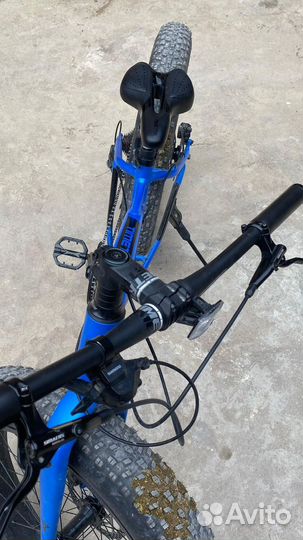 Велосипед горный