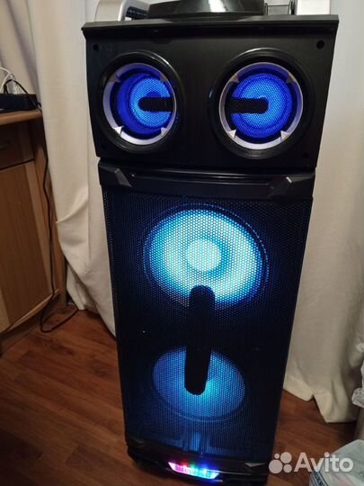 Колонка supra SMB 980