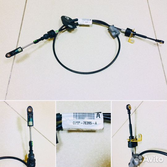 Трос АКПП Ford Escape 2012-2019