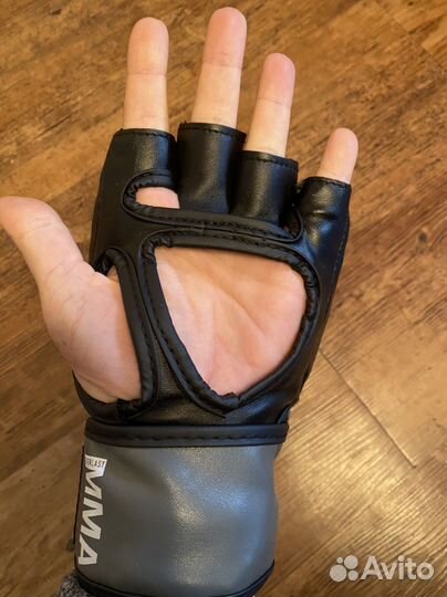 Перчатки everlast