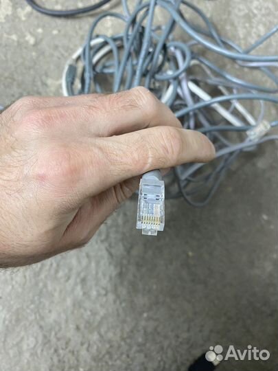 Кабеля разные