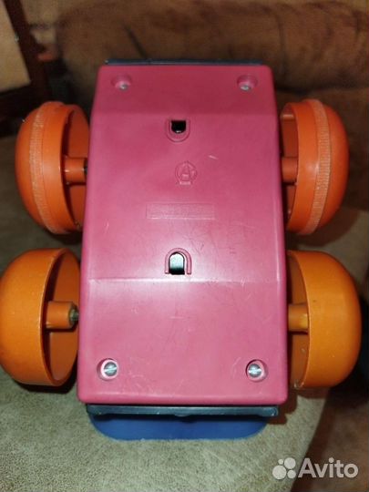 Грузовик игрушка СССР