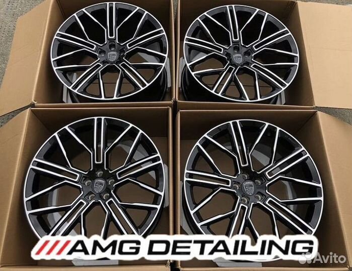 Диски Mercedes, BMW, Range Rover R22