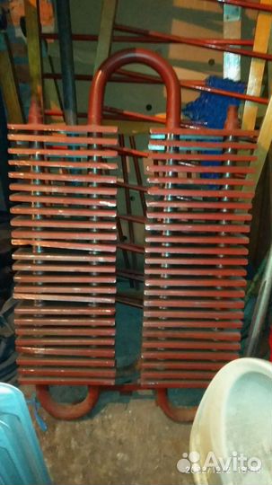 Конвектор для водяного отопления