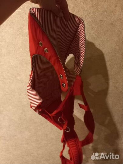 Слинг для новорожденных