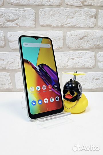 realme C30, 2/32 ГБ