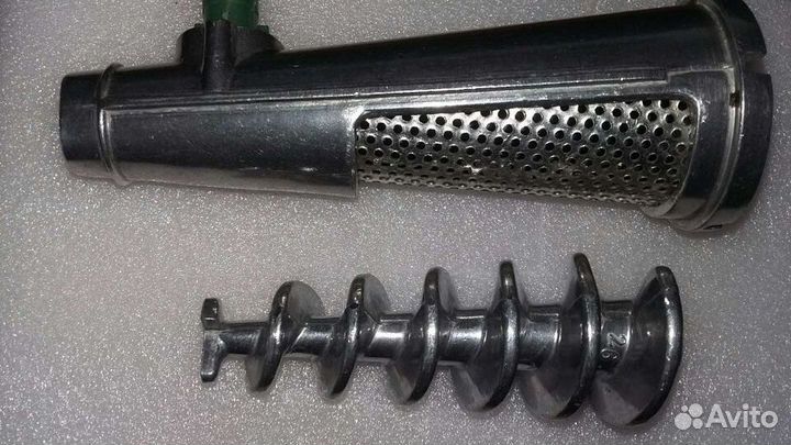 Насадка-соковыжималка к мясорубке