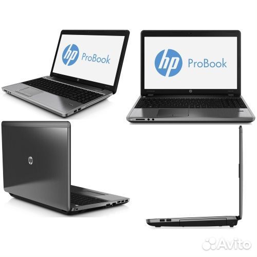 HP ProBook 4540s i5/8/512