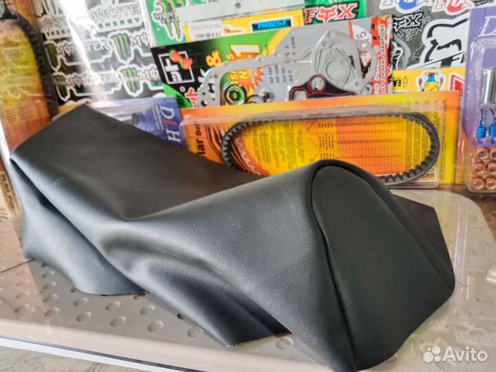 Чехол сиденья honda tact af16