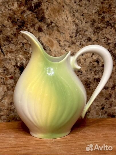 Молочник фарфор