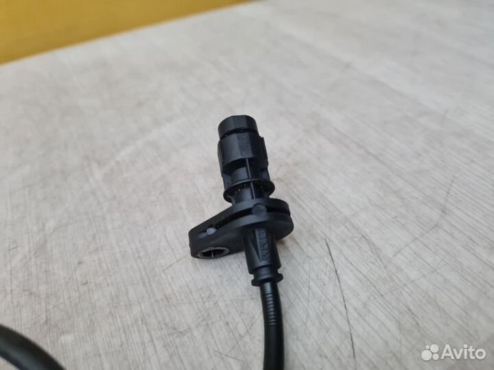 Блок abs передний Bmw 7 E65 N62B44 2002