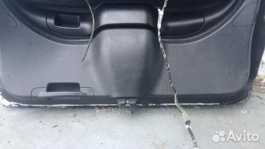 Дверь 3-5 ford kuga 1 (2RT22GF01)