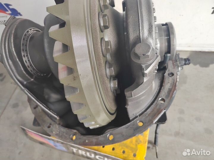 Редуктор заднего моста HL 6 R440P 24000S 3.077