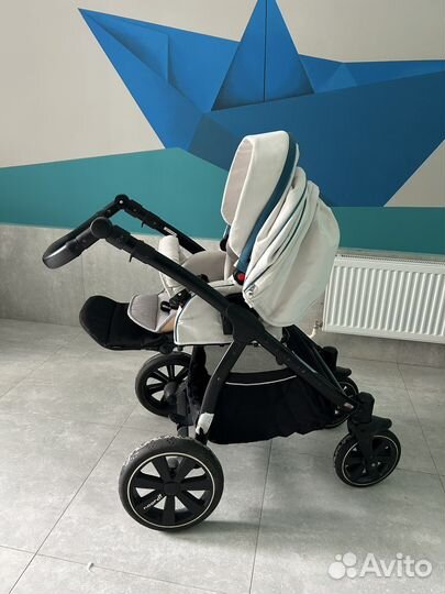 Коляска noordi sun sport 3в1