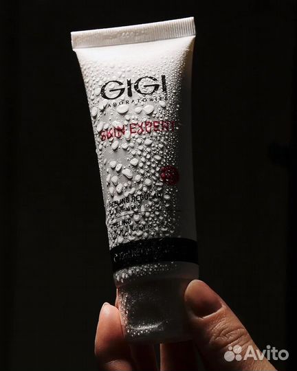 Маска-мусс gigi