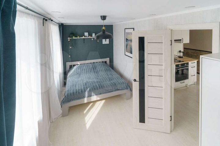 2-к. квартира, 41 м², 3/4 эт.